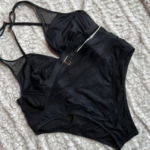 Shade & Shore High Waisted Bikini